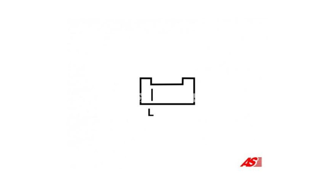 Alternator Citroen BX Break (XB-_) 1983-1994 #2 0002583
