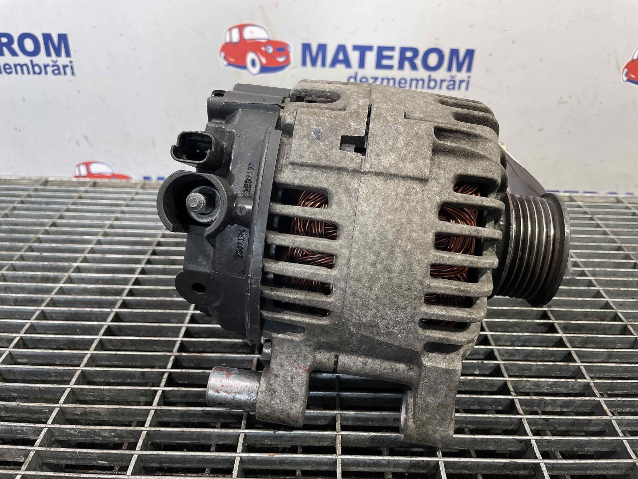 ALTERNATOR CITROEN C-CROSSER C-CROSSER 2.2 HDI - (2007 2012)