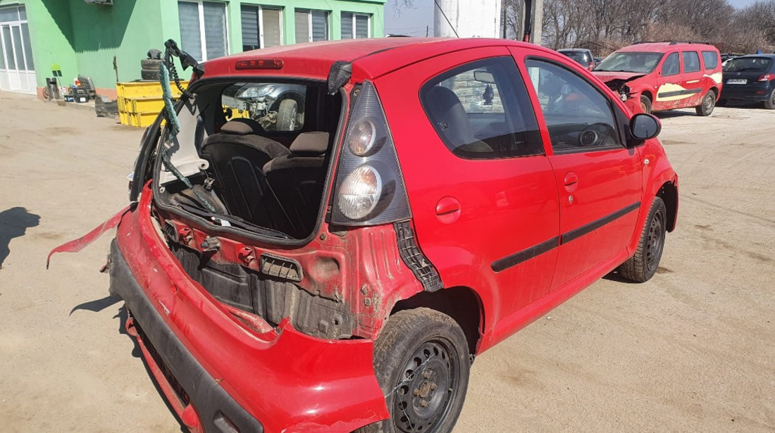 Alternator Citroen C1 2006 hatchback 1.0 benzina