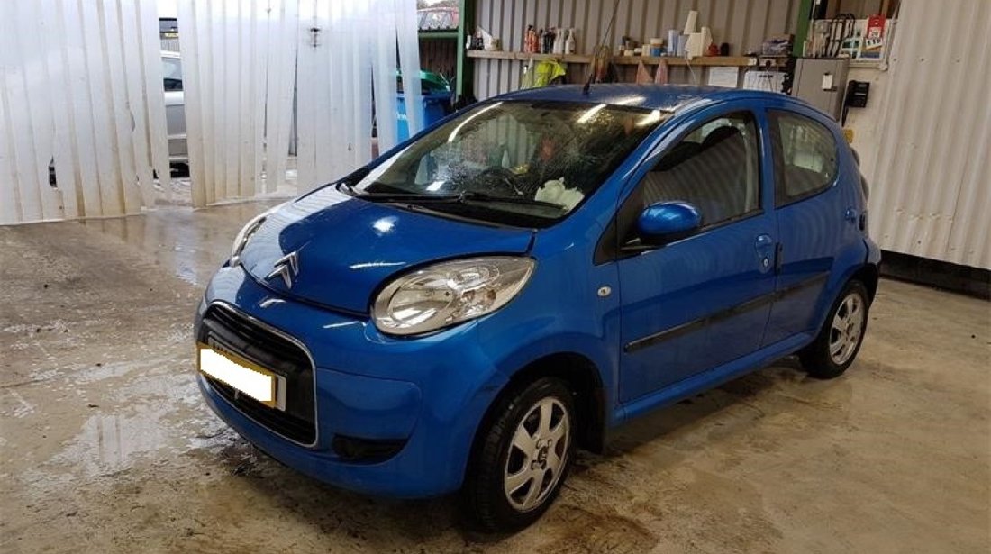 Alternator Citroen C1 2009 Hatchback 1.0 i