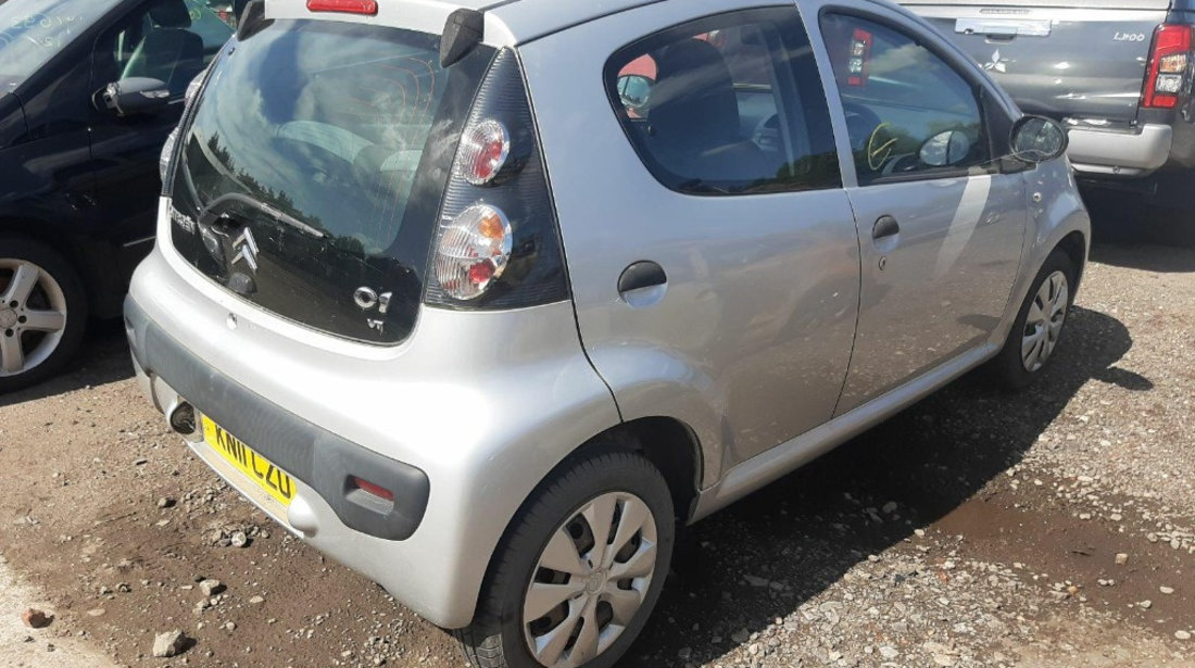 Alternator Citroen C1 2011 HATCHBACK 1.0