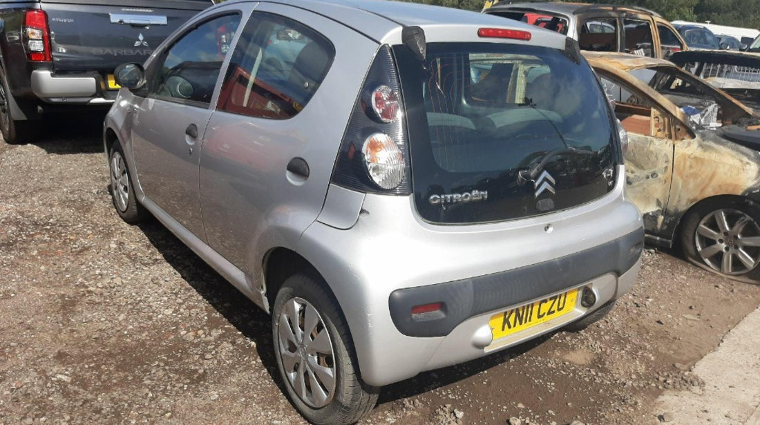 Alternator Citroen C1 2011 HATCHBACK 1.0