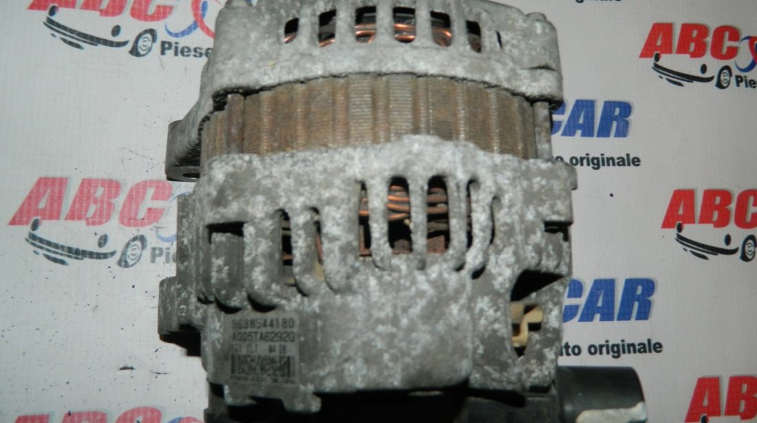 Alternator Citroen C2 1.4 benzina cod: 9638544180