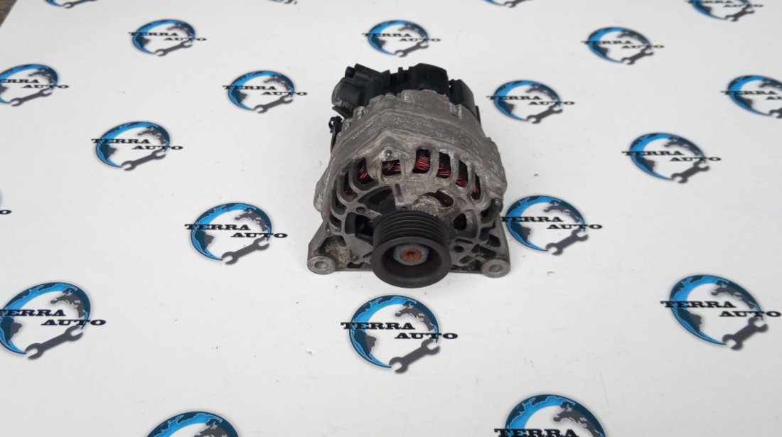 Alternator Citroen C2 1.6 16V 80 KW 109 CP cod motor NFU