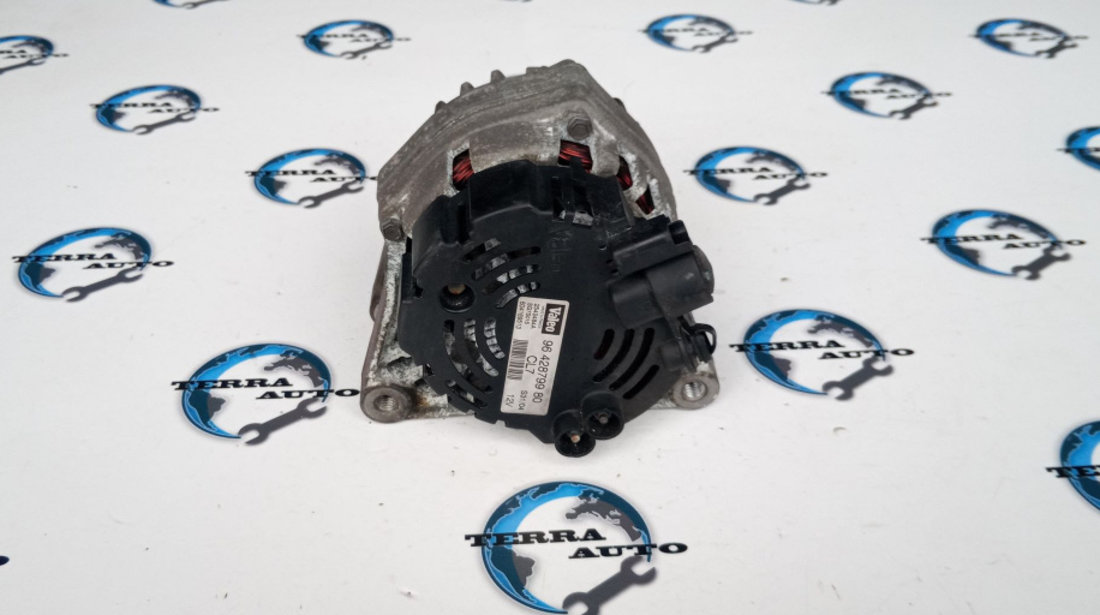 Alternator Citroen C2 1.6 16V 80 KW 109 CP cod motor NFU