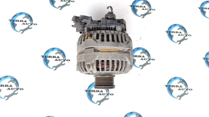 Alternator Citroen C2 1.6 HDI 80 KW 109 CP cod motor 9HZ