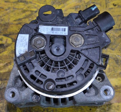 Alternator Citroen C2 C3 C4 C5 C8 Berlingo 1.4 # 1.6 # 2.0 3 2.2 HDI