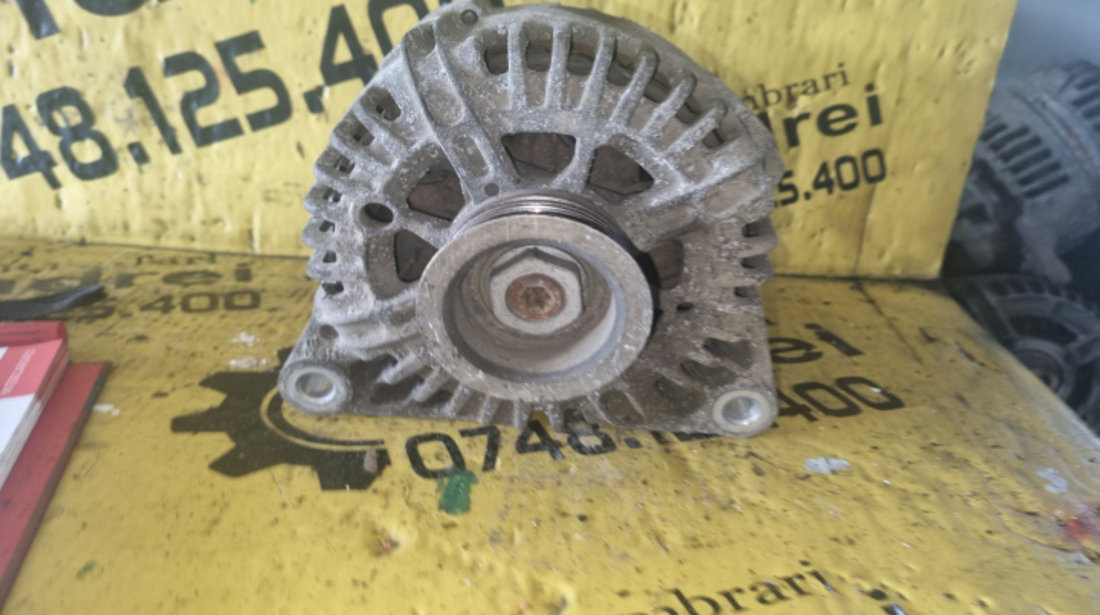 Alternator Citroen C3 1 1.4 9646476280 9646476280/704053734 Citroen C4 [2004 - 2008] Hatchback 3-usi 1.4 MT (88 hp)