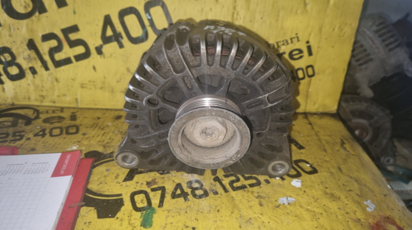 Alternator Citroen C3 1 1.4HDI 9646476280 9646476280/403383459 Citroen C3 [2002 - 2010] Hatchback 1.4 HDi MT (68 hp)