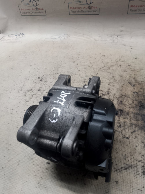 Alternator Citroen C3 1.2 Benzina 2018, 9818677980