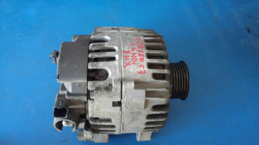 Alternator citroen c3 1.4 hdi 9644529680