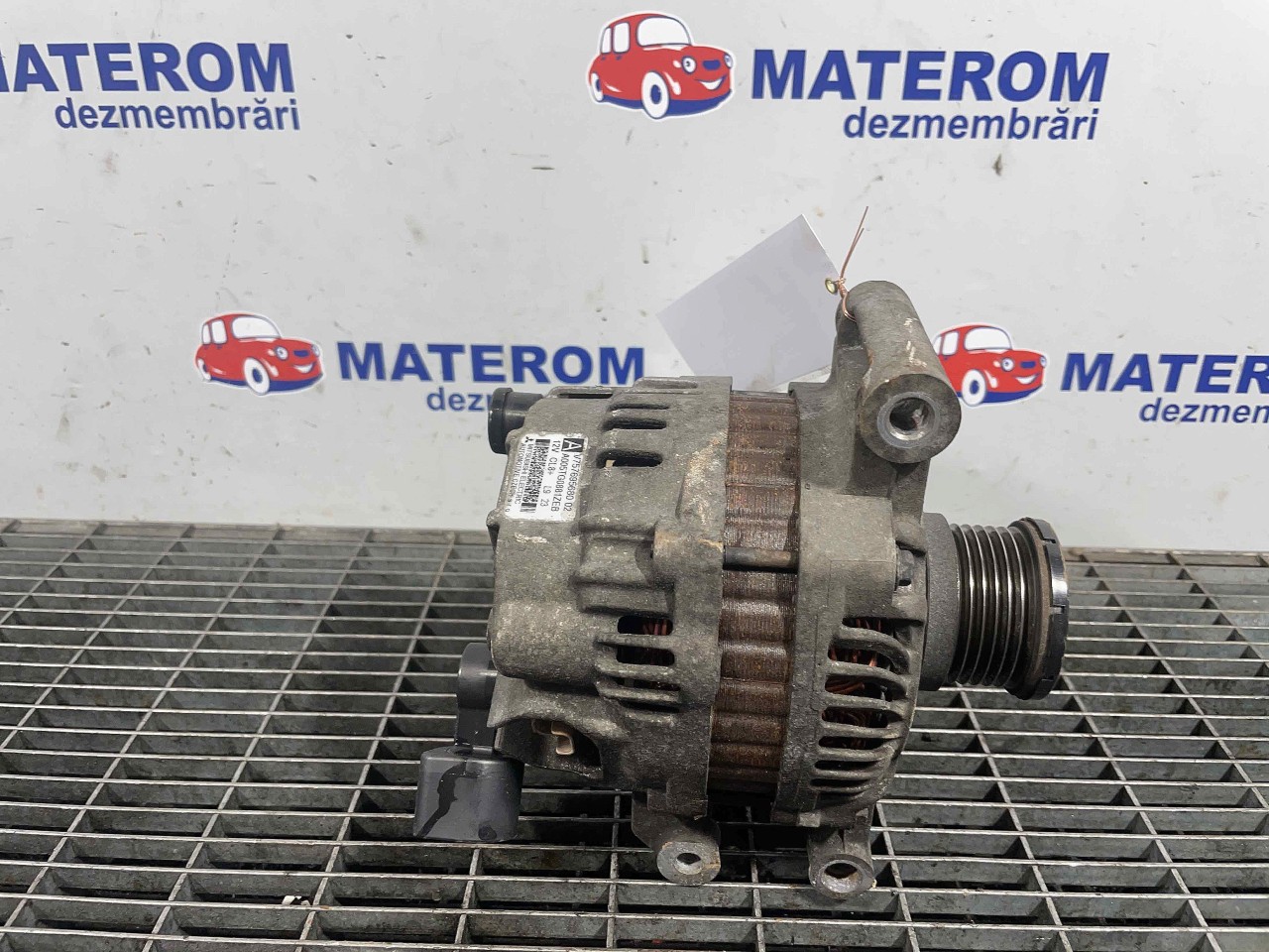ALTERNATOR CITROEN C3 1.4 VTI - (2009 2016)