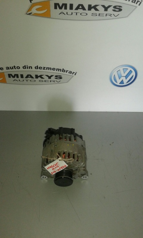 Alternator Citroen C3 1.4HDI