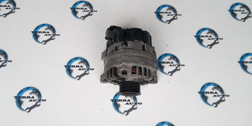 Alternator Citroen C3 1.6 16V 80 KW 109 CP cod motor NFU