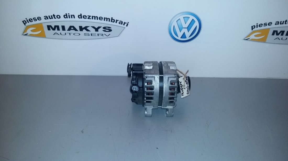 Alternator Citroen C3 1.6 HDI