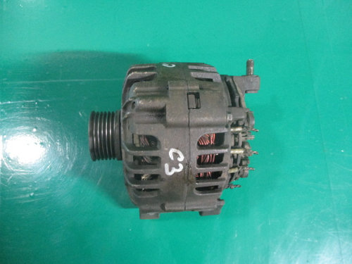 ALTERNATOR CITROEN C3 / 1.6 i 16V BENZINA FAB. 2003 - 2009 ⭐⭐⭐⭐⭐