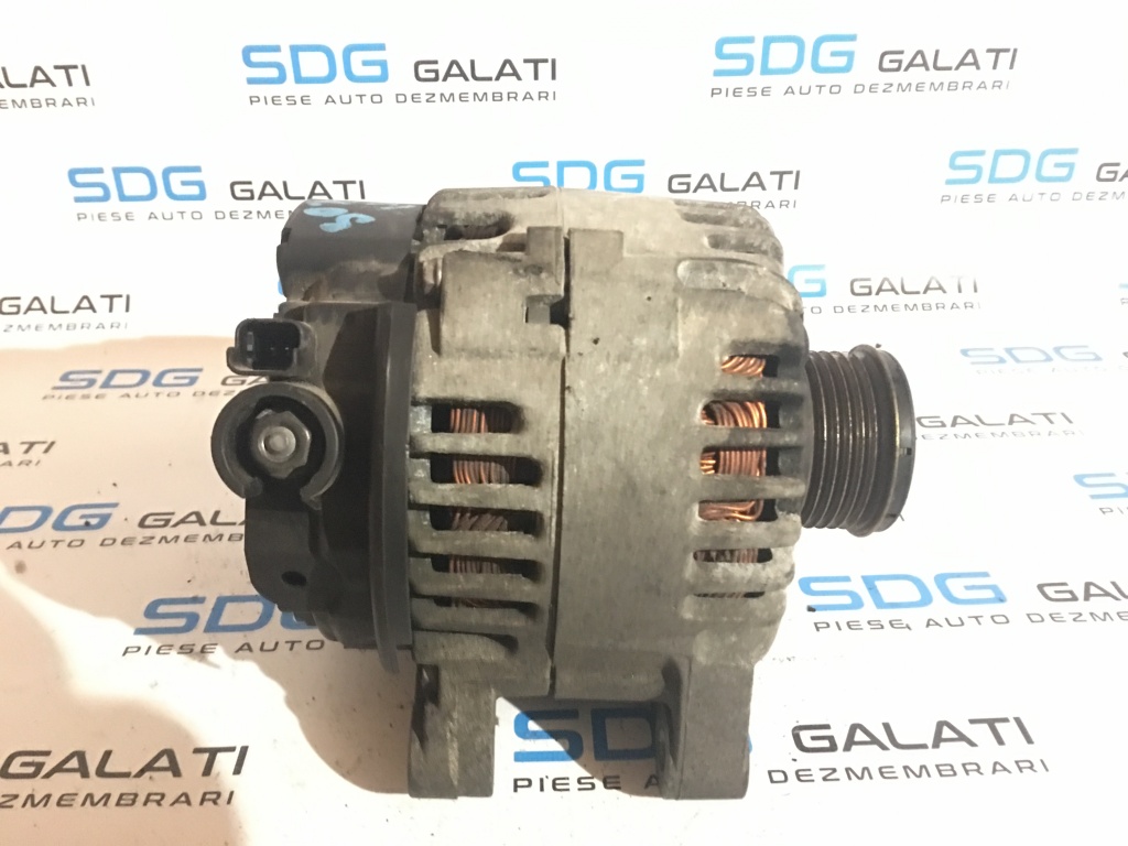 Alternator Citroen C3 1.6HDI 2003 - prezent COD : 9646321780 / 9646321780