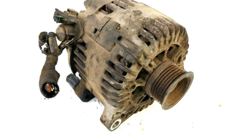 Alternator Citroen C3 1 (FC) 2002 - Prezent Motorina 9646476280, 96 464762-80, 2542704A, TG15C022, 404450510