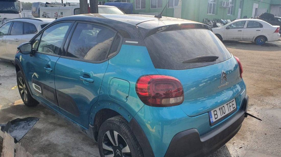 Alternator Citroen C3 2021 facelift 3 1.2 benzina