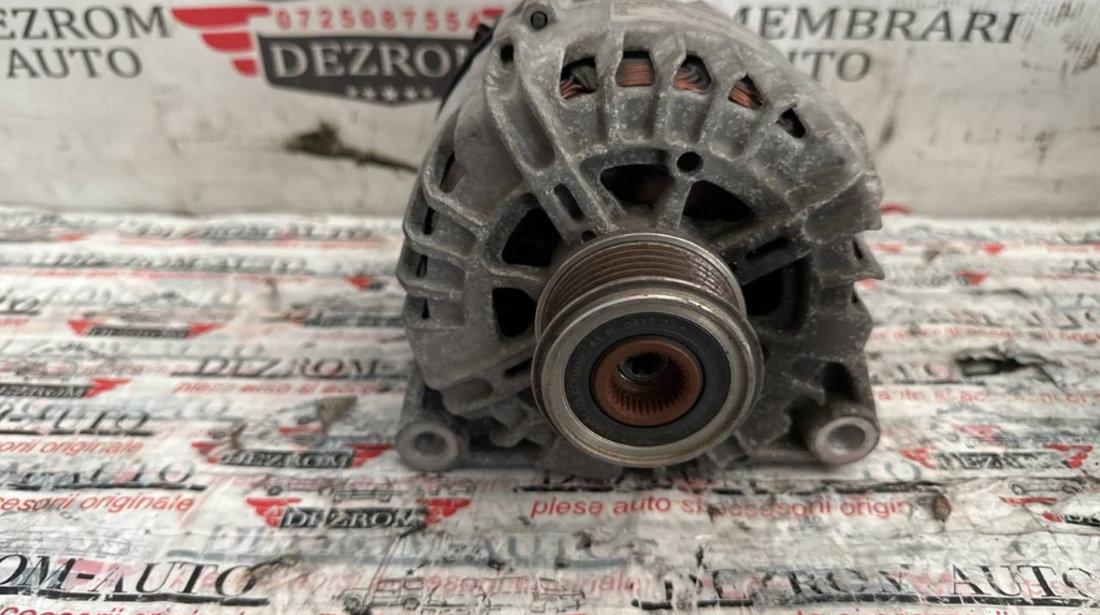 Alternator Citroen C3 Aircross II (2R, 2C) 1.6 BlueHDi 120 cai cod: CA2030IR