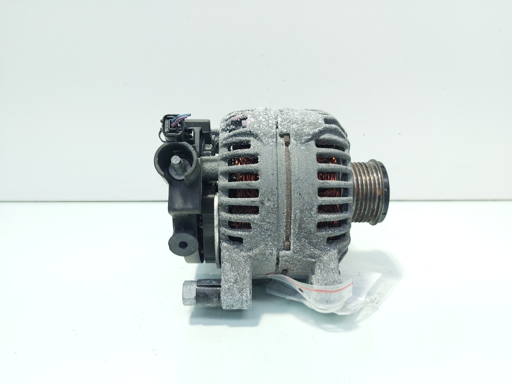 Alternator, Citroen C3 (I), 1.6 HDI, 9HX (idi:641010)