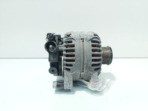 Alternator, Citroen C3 (I), 1.6 HDI, 9HX (idi:641010)
