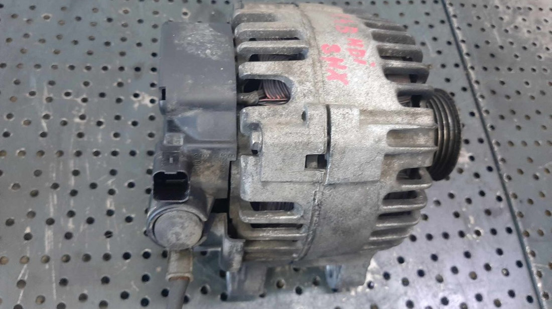 Alternator citroen c3 peugeot 206 307 308 407 1.4hdi 1.6hdi 2.0 hdi 9646476280