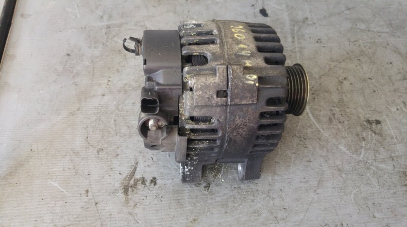 Alternator citroen c3 peugeot 206 307 308 407 1.4hdi 1.6hdi 2.0hdi 9646476280