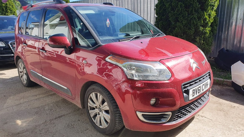 Alternator Citroen C3 Picasso 2011 monovolum 1.6 hdi 9HP