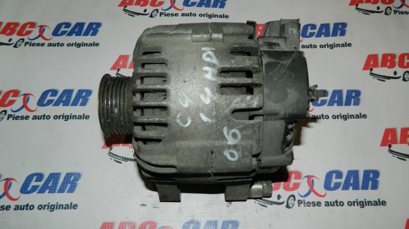 Alternator Citroen C4 1.4 HDI model 2006