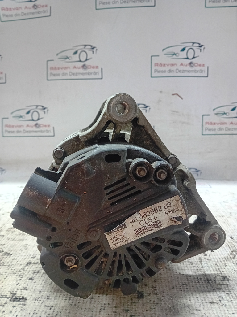 Alternator Citroen C4 1.6 2008, 9656956280