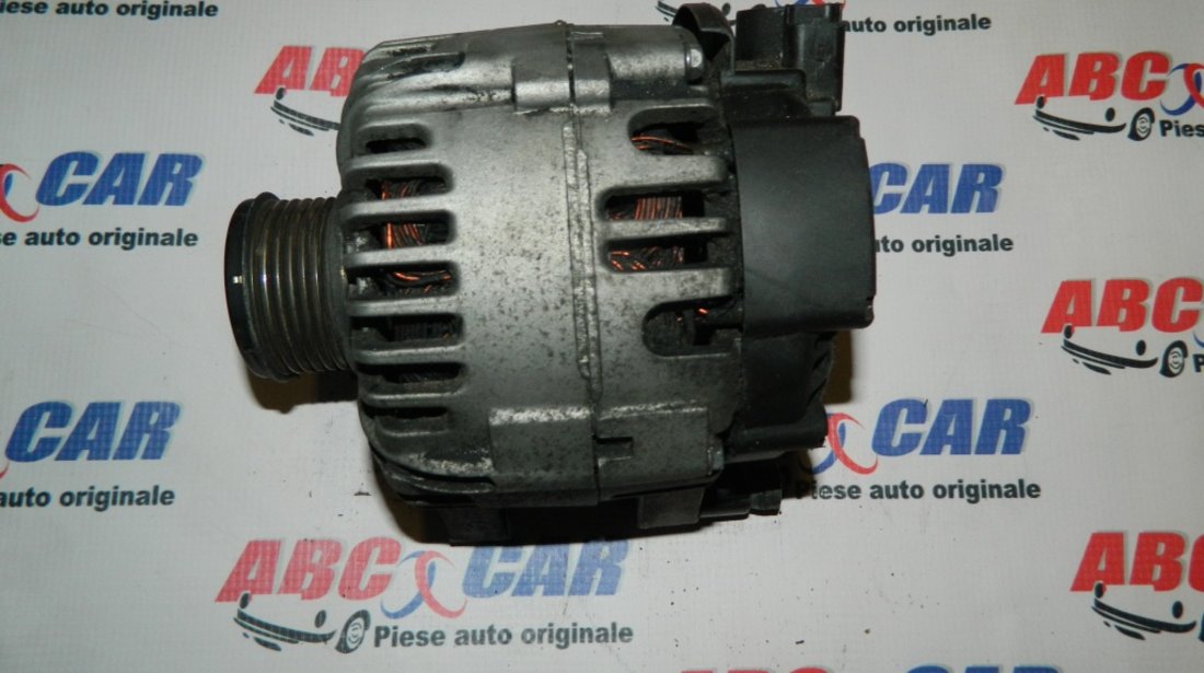 Alternator Citroen C4 1.6 HDI cod: 9646321780