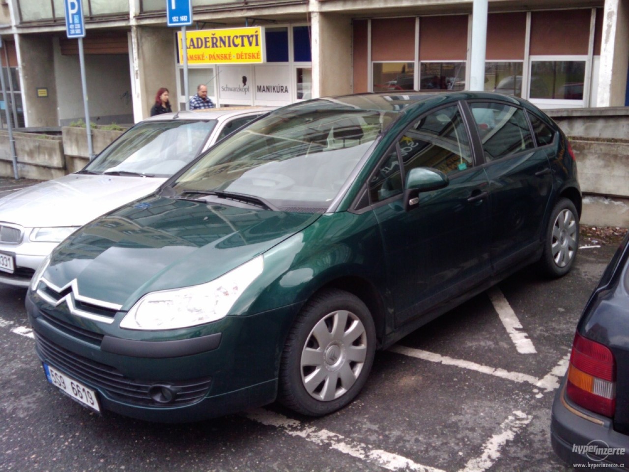alternator citroen c4 1.6 hdi din 2006