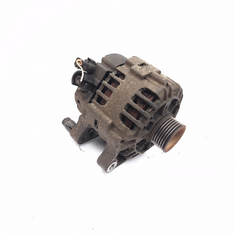 Alternator Citroen C4 1 (Lc) 2004-2010 1.6 16V Nfu (Tu5Jp4) Benzina 9656956280, 96 569562 80, Tg9B025, 2542923A Valeo