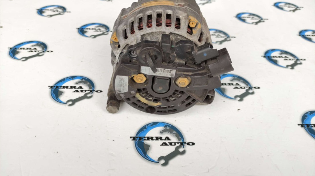 Alternator Citroen C4 2.0 HDI 81 KW 110 CP cod motor RHZ