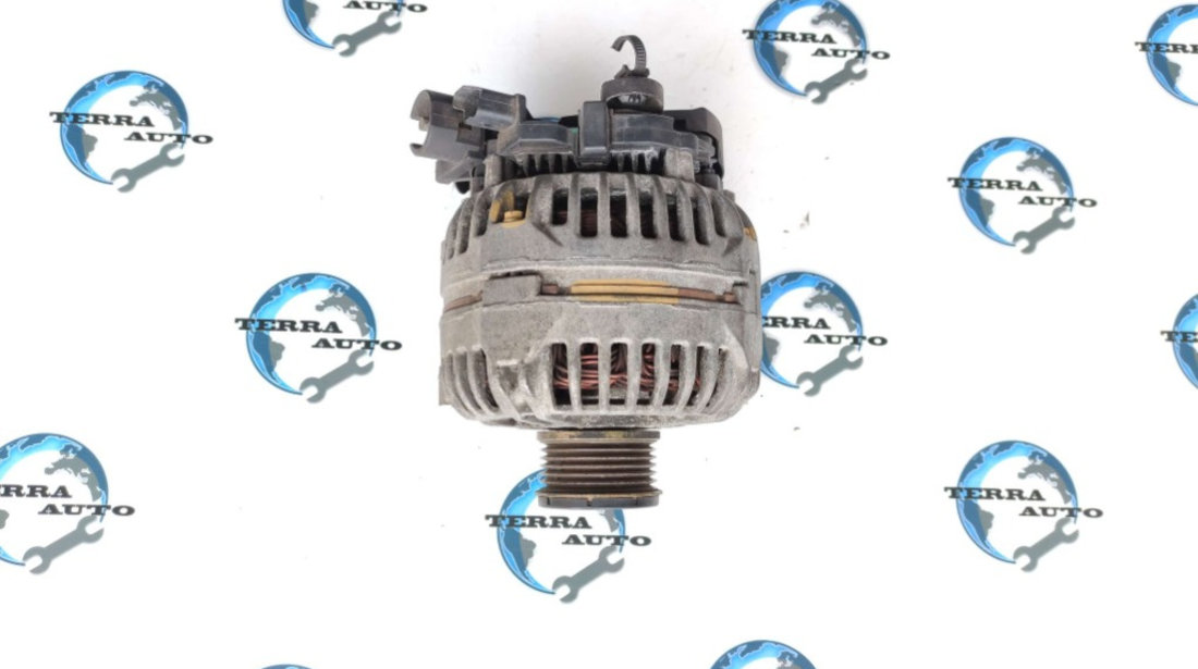 Alternator Citroen C4 2.0 HDI 81 KW 110 CP cod motor RHZ