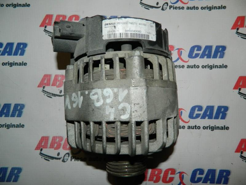 Alternator Citroen C4 2004-2008 9654343080