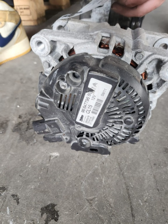 Alternator Citroen C4 2010 2011 2012 2013 2014 cod 9664779680
