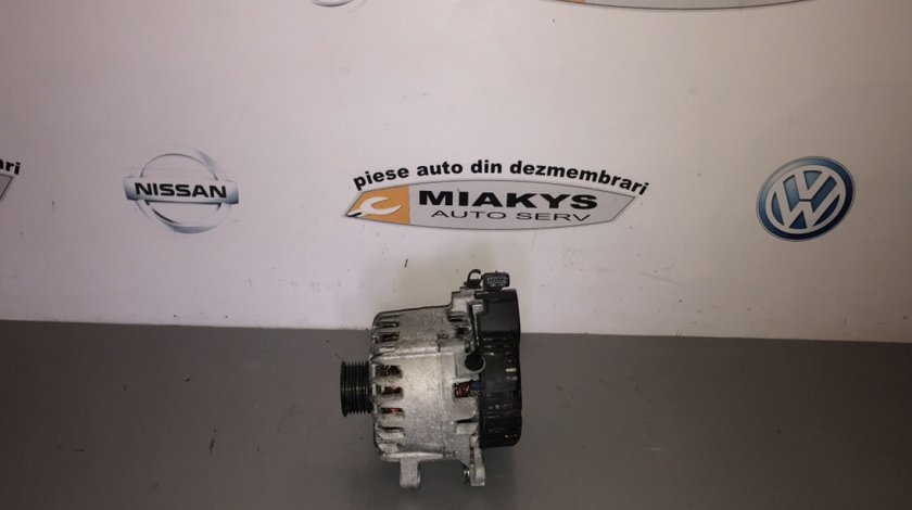 Alternator Citroen C4 2013
