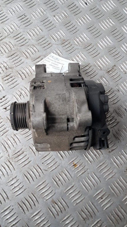 Alternator Citroen C4 B7 1.6 HDI cod motor 9HR / DV6C transmisie manuala 6+1 an 2012 cod 9678048880