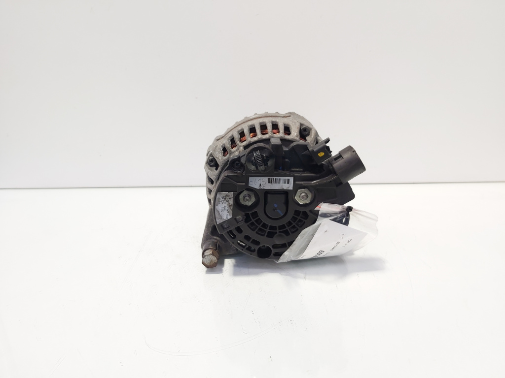 Alternator, Citroen C4 (I) coupe, 1.6 HDI, 9HX (idi:668509)