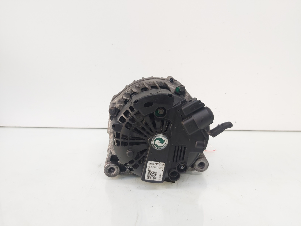 Alternator, Citroen C4 Picasso (2), 1.6 HDI, 9HP (idi:665880)