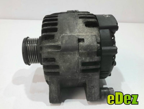 Alternator Citroen C4 Picasso (2006->) [UD_] 1.6 hdi 9646321780