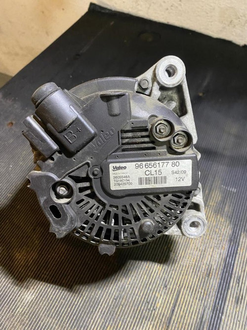 Alternator Citroen C4 Picasso cod 96 656 177 80
