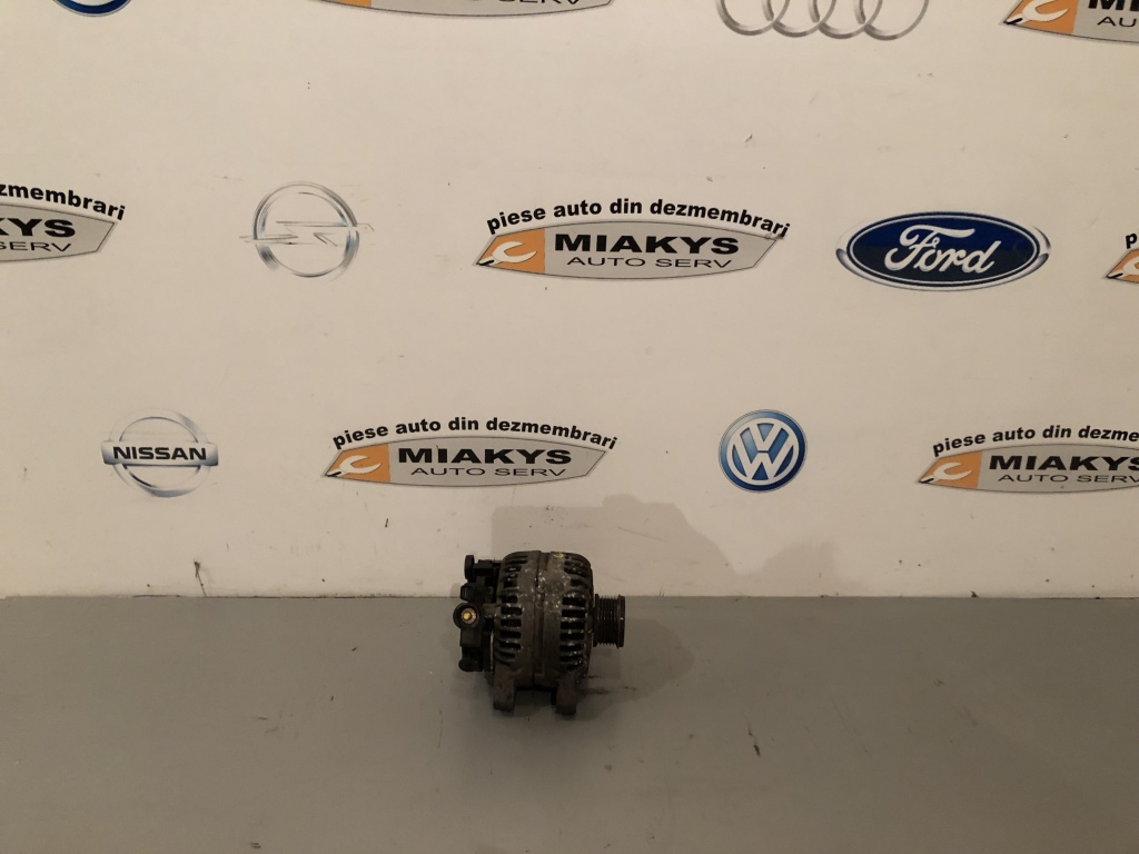 Alternator Citroen C4