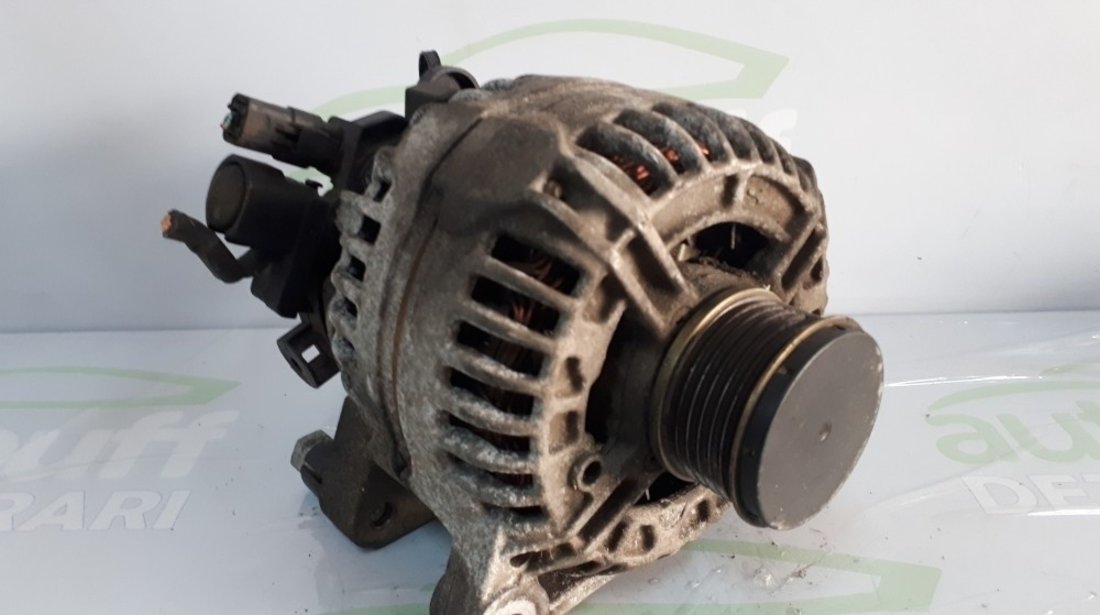 Alternator Citroen C5 1.6HDI 2.2HDI 0124525035 0946321880