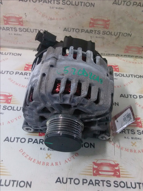 Alternator CITROEN C5 2.0 D an fabr. 2011