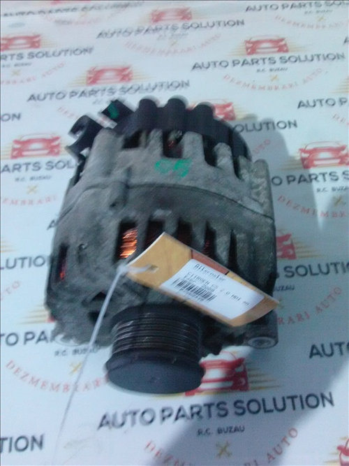 Alternator CITROEN C5 2.0 HDI an fabr. 2009