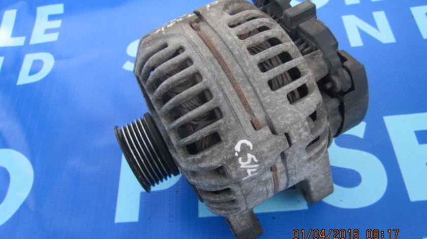 Alternator Citroen C5; Bosch 2869621791480 /150A