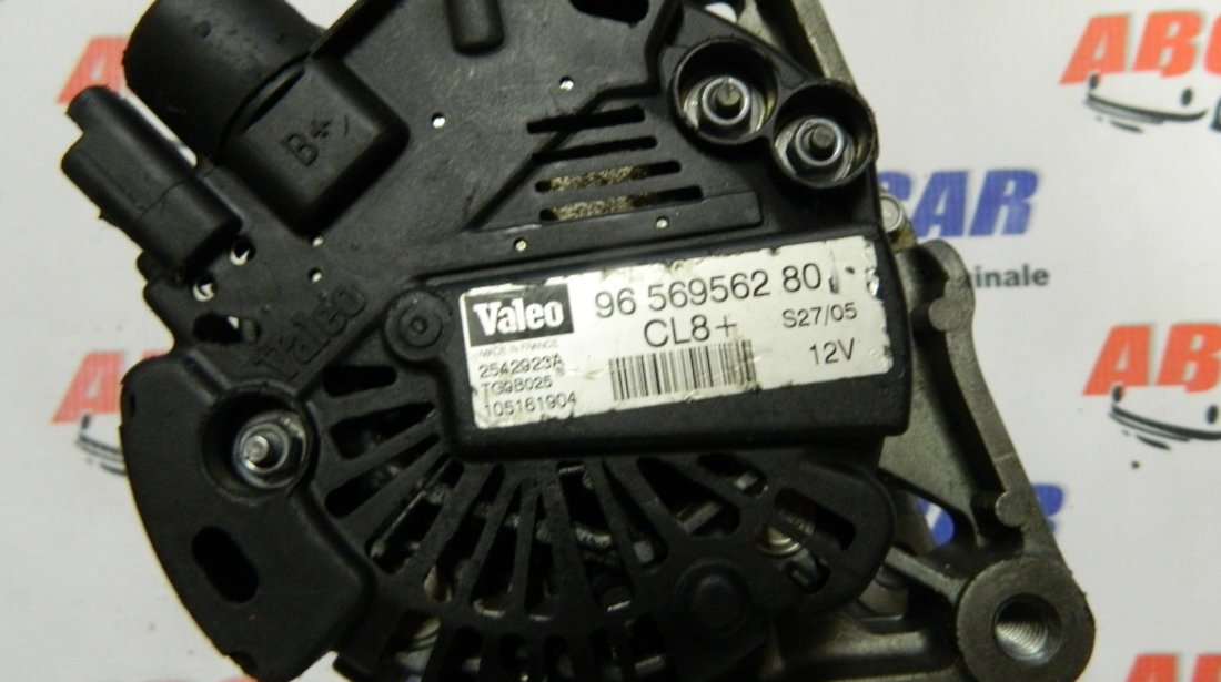 Alternator Citroen C5 cod: 9656956280 model 2005